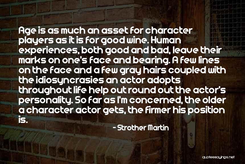 Strother Martin Quotes 1059416