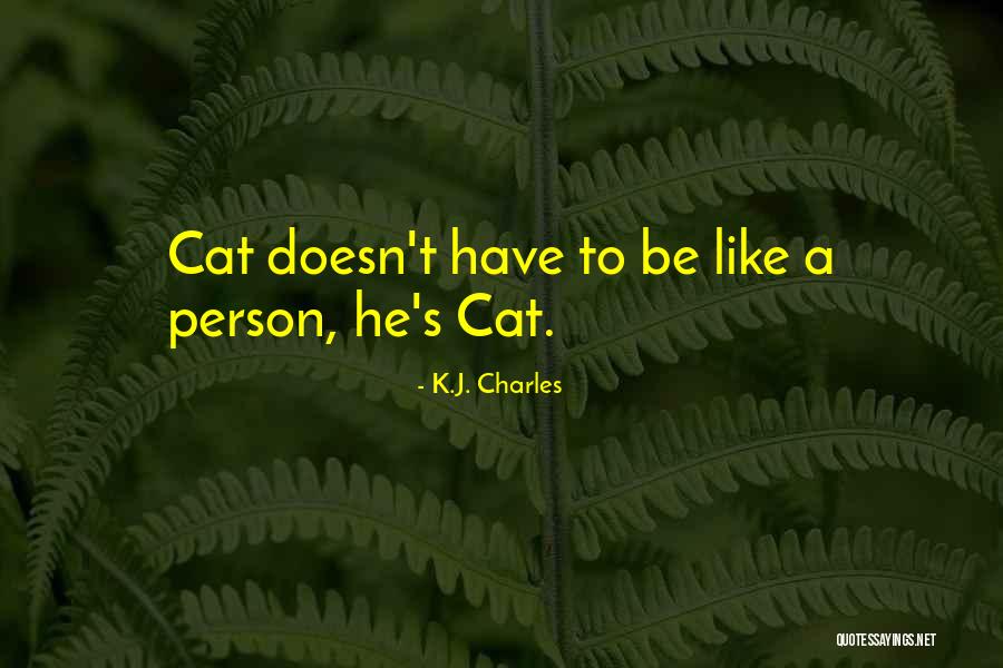 Strotmanns Quotes By K.J. Charles
