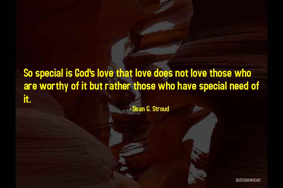 Stroud Quotes By Dean G. Stroud Stroud Quotes By Dean G. Stroud