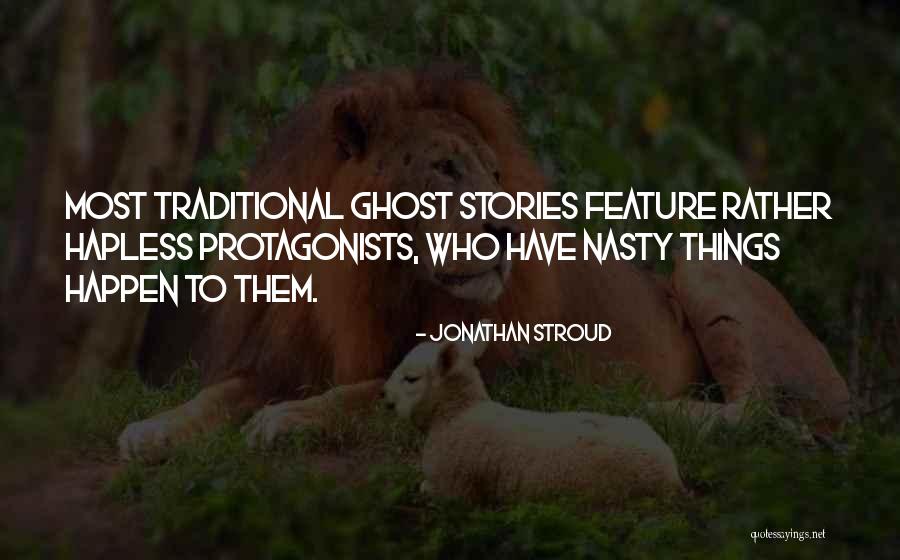 Stroud Quotes By Jonathan Stroud Stroud Quotes By Jonathan Stroud