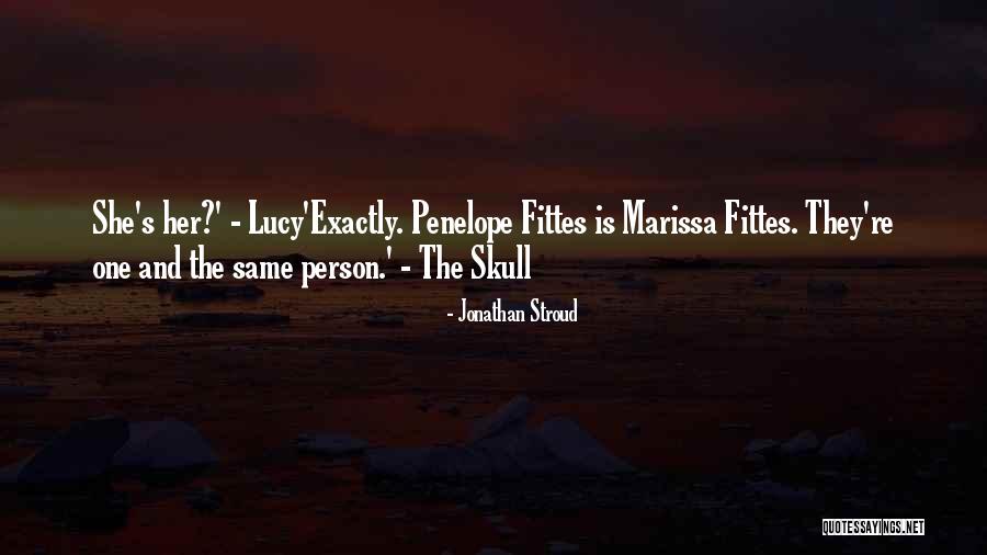 Stroud Quotes By Jonathan Stroud Stroud Quotes By Jonathan Stroud