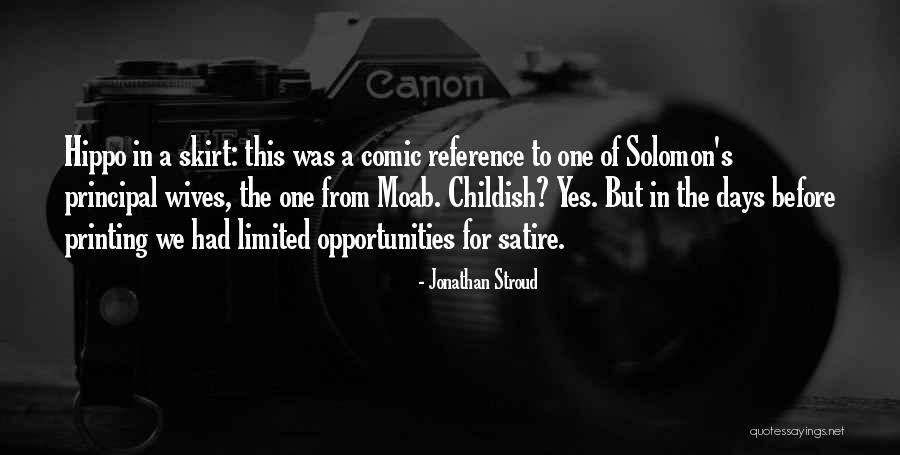 Stroud Quotes By Jonathan Stroud Stroud Quotes By Jonathan Stroud