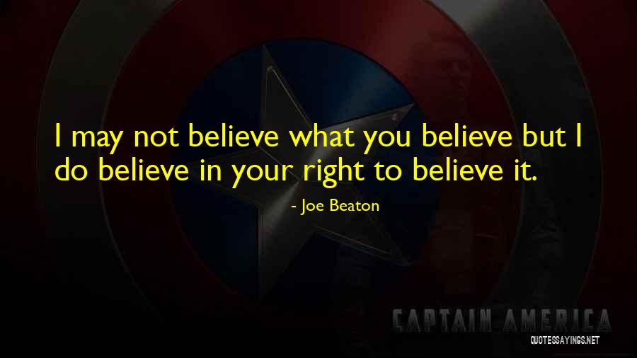 Strougalova Vez Quotes By Joe Beaton Strougalova Vez Quotes By Joe Beaton