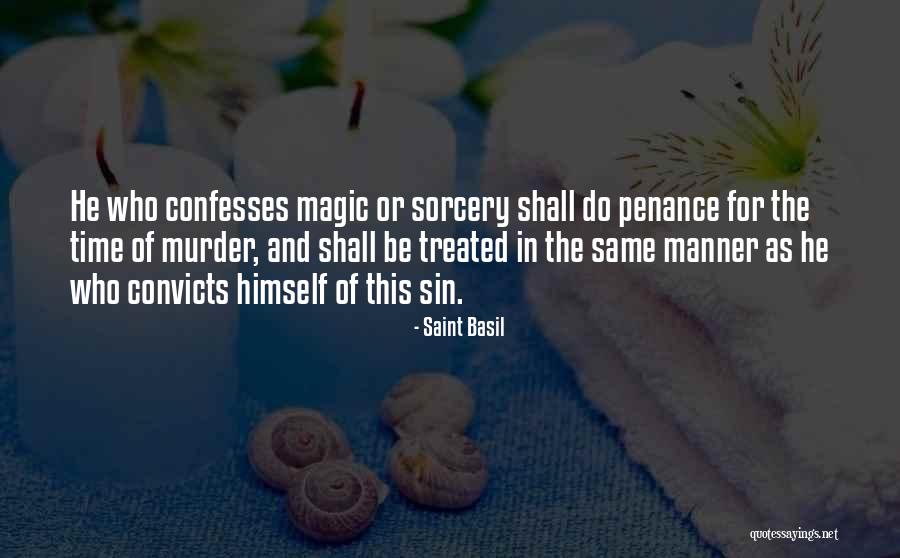 Strougalova Vez Quotes By Saint Basil Strougalova Vez Quotes By Saint Basil