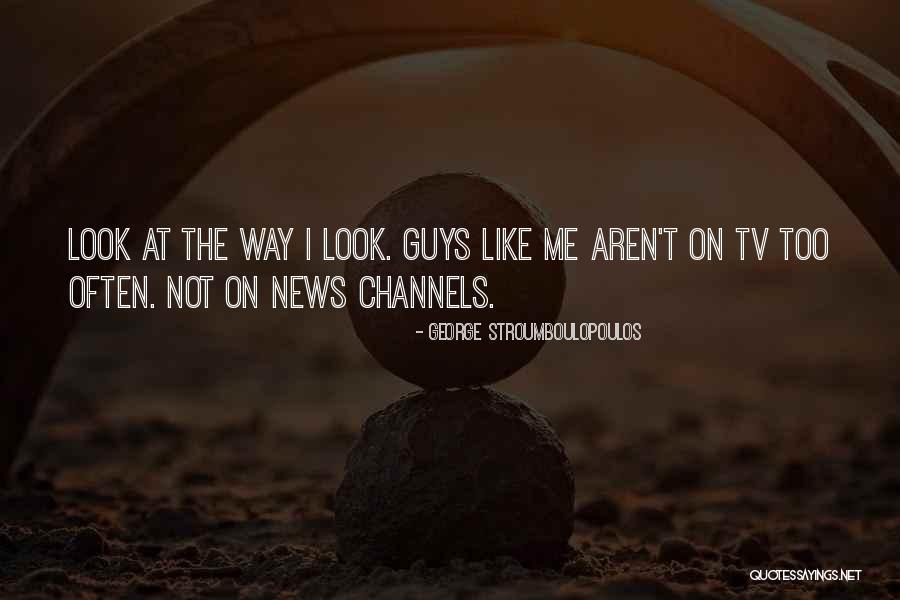 Stroumboulopoulos Quotes By George Stroumboulopoulos Stroumboulopoulos Quotes By George Stroumboulopoulos