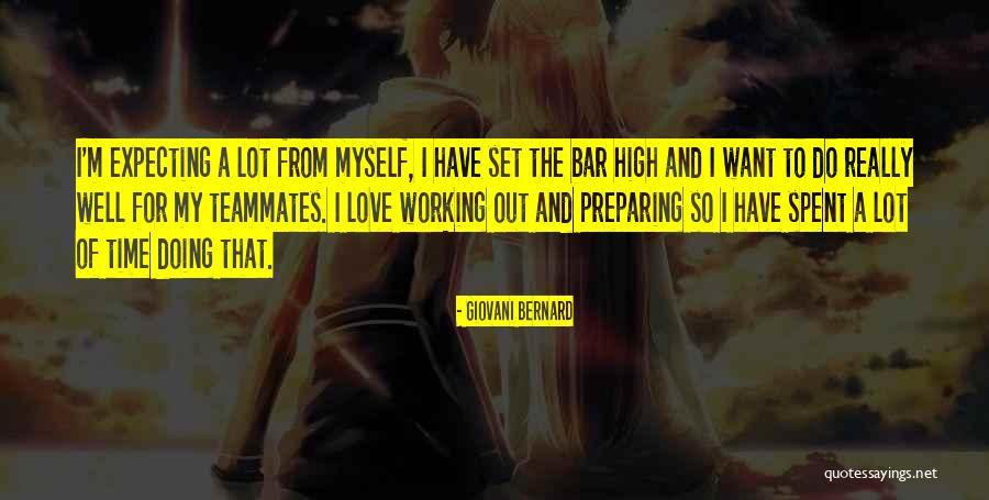 Strouse Hard Quotes By Giovani Bernard Strouse Hard Quotes By Giovani Bernard