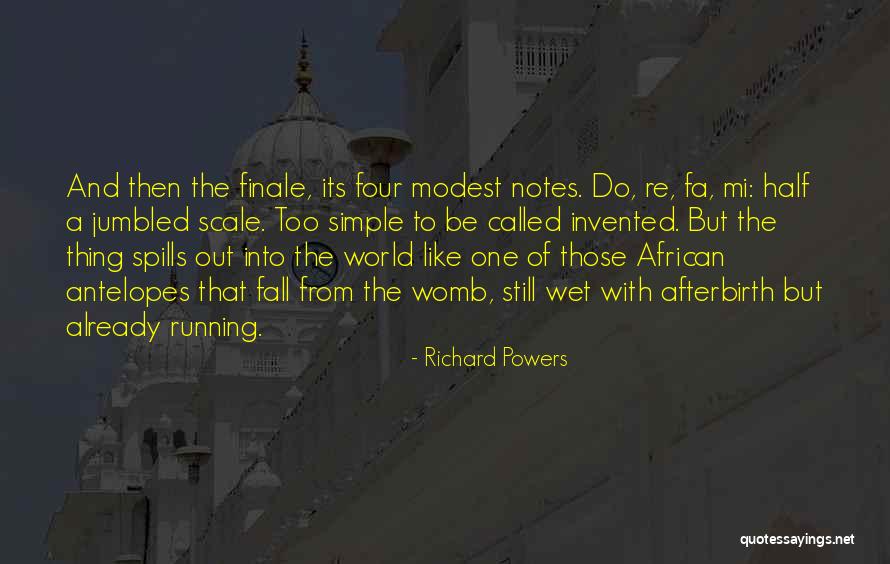 Strouse Hard Quotes By Richard Powers Strouse Hard Quotes By Richard Powers