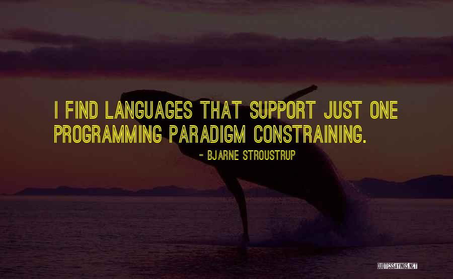 Stroustrup Programming Quotes By Bjarne Stroustrup Stroustrup Programming Quotes By Bjarne Stroustrup