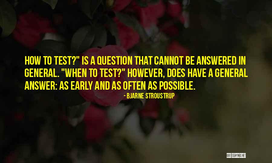 Stroustrup Quotes By Bjarne Stroustrup Stroustrup Quotes By Bjarne Stroustrup