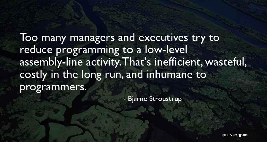 Stroustrup Quotes By Bjarne Stroustrup