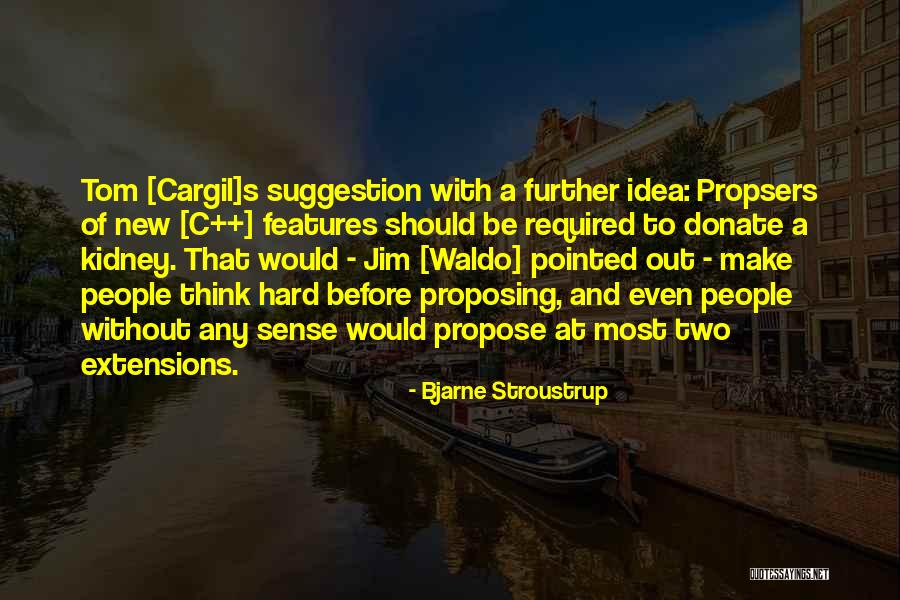 Stroustrup Quotes By Bjarne Stroustrup