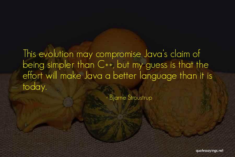 Stroustrup Quotes By Bjarne Stroustrup Stroustrup Quotes By Bjarne Stroustrup