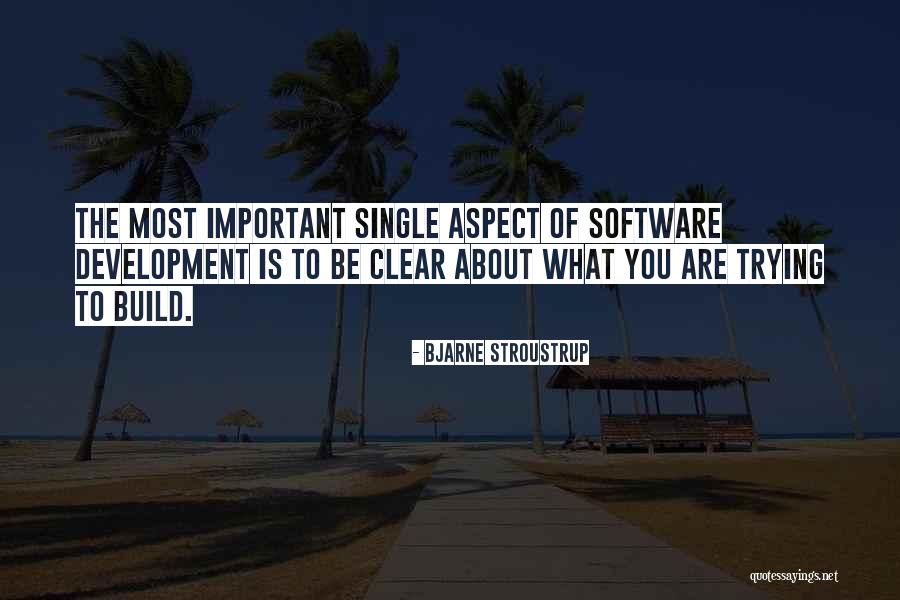 Stroustrup Quotes By Bjarne Stroustrup Stroustrup Quotes By Bjarne Stroustrup