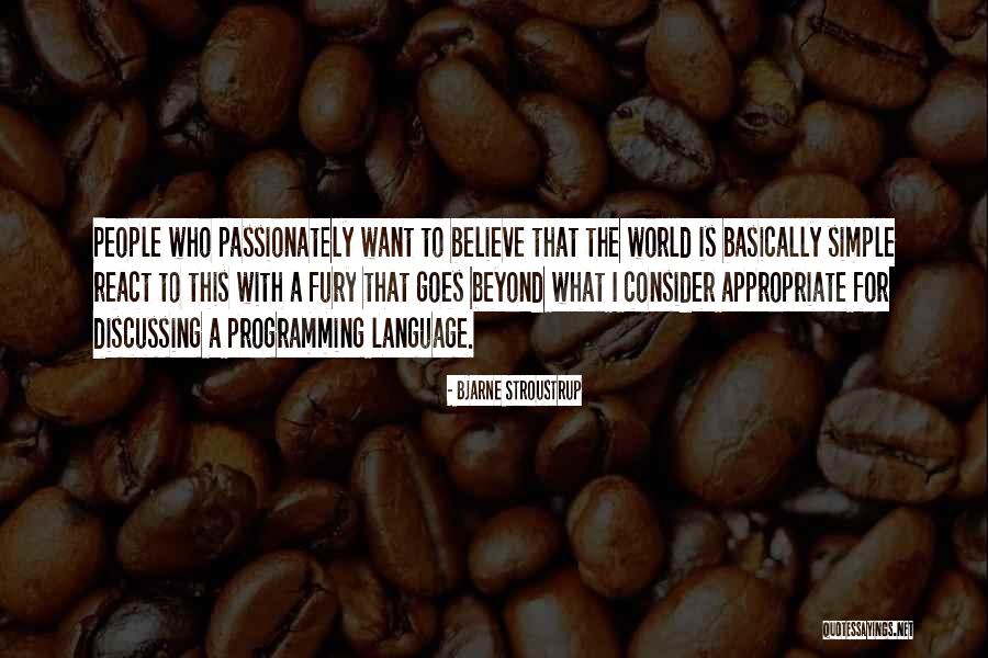 Stroustrup Quotes By Bjarne Stroustrup Stroustrup Quotes By Bjarne Stroustrup