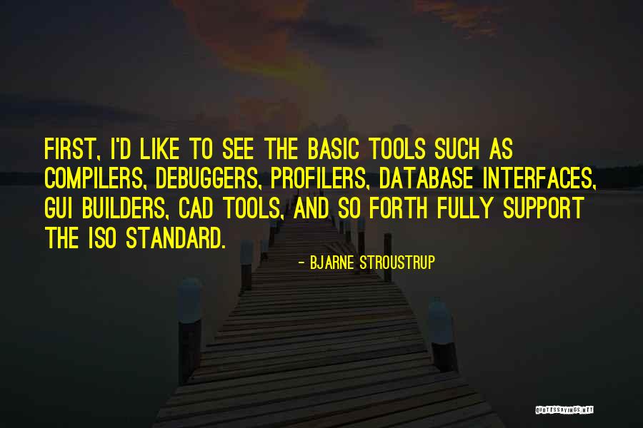 Stroustrup Quotes By Bjarne Stroustrup