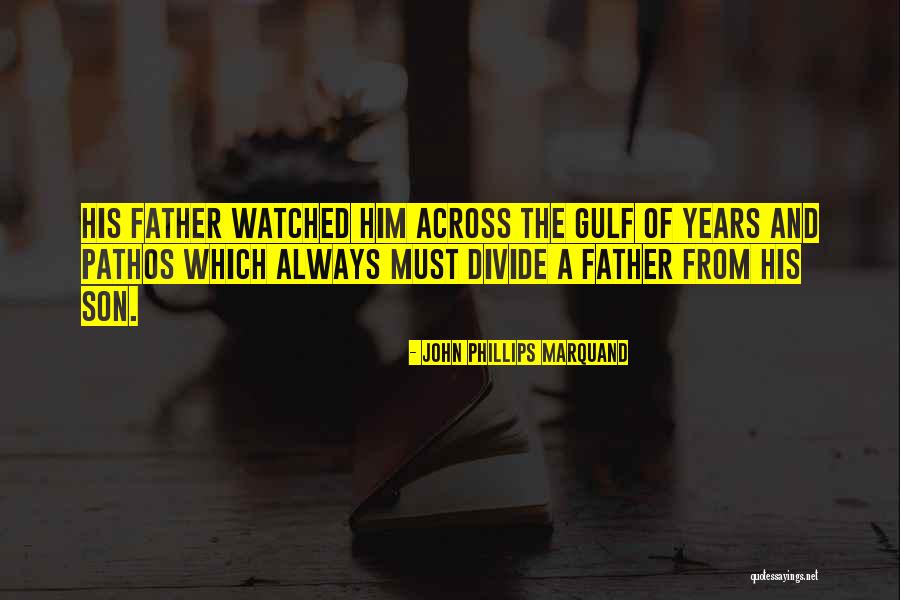 Strouth Sons Quotes By John Phillips Marquand Strouth Sons Quotes By John Phillips Marquand
