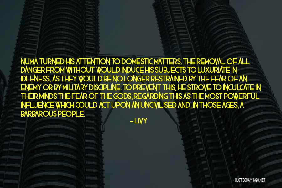 Strove Quotes By Livy Strove Quotes By Livy