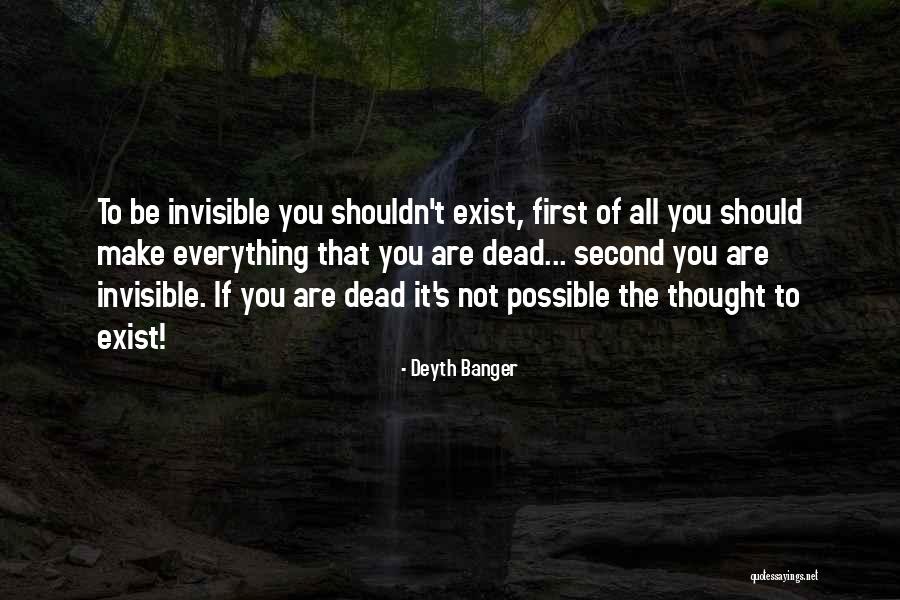 Strown Or Strewn Quotes By Deyth Banger Strown Or Strewn Quotes By Deyth Banger