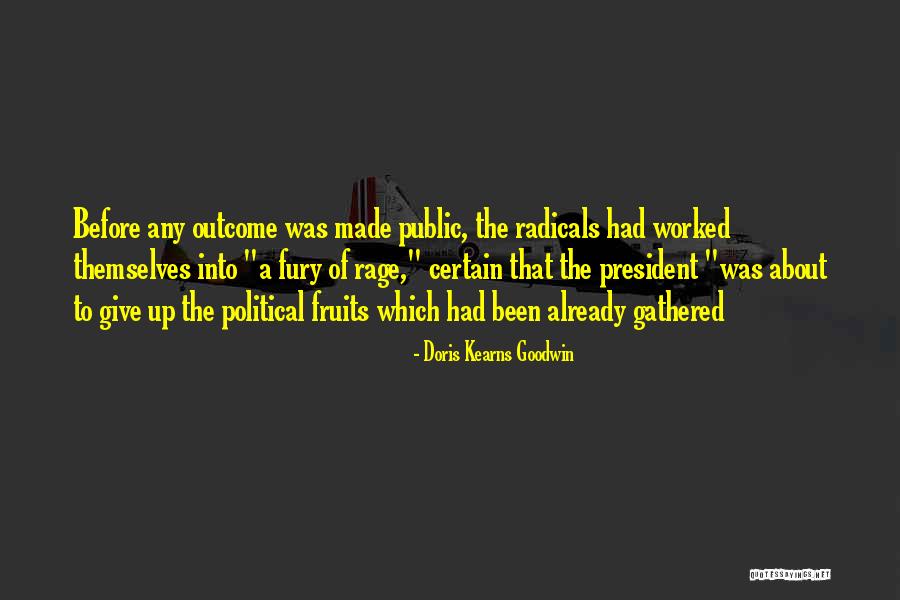 Stroyer Politician Quotes By Doris Kearns Goodwin Stroyer Politician Quotes By Doris Kearns Goodwin