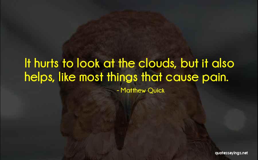 Strpljivost Kao Quotes By Matthew Quick Strpljivost Kao Quotes By Matthew Quick