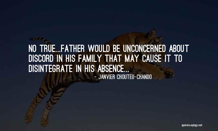 Strubel Investment Quotes By Janvier Chouteu-Chando Strubel Investment Quotes By Janvier Chouteu-Chando