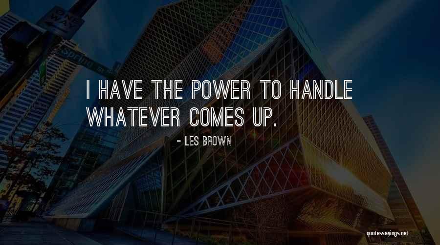 Strubel Quotes By Les Brown Strubel Quotes By Les Brown