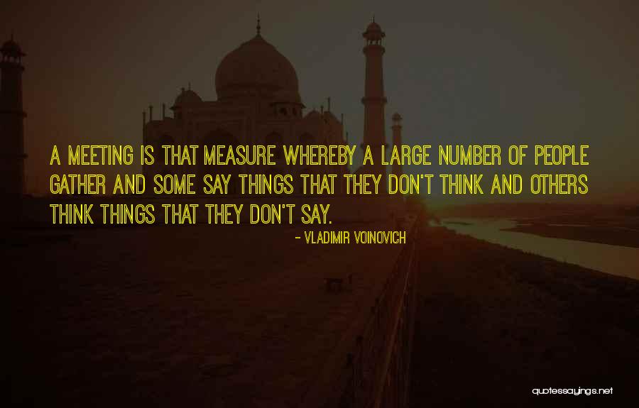 Struble Trail Quotes By Vladimir Voinovich Struble Trail Quotes By Vladimir Voinovich
