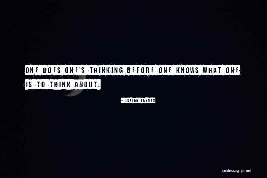 Struck A Chord Quotes By Julian Jaynes Struck A Chord Quotes By Julian Jaynes