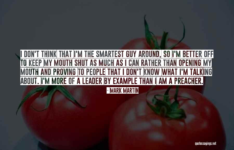 Struck Magnatrac Quotes By Mark Martin Struck Magnatrac Quotes By Mark Martin
