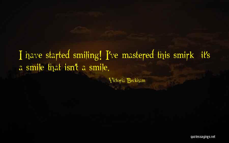 Struckmann Quakenbr Ck Quotes By Victoria Beckham Struckmann Quakenbr Ck Quotes By Victoria Beckham