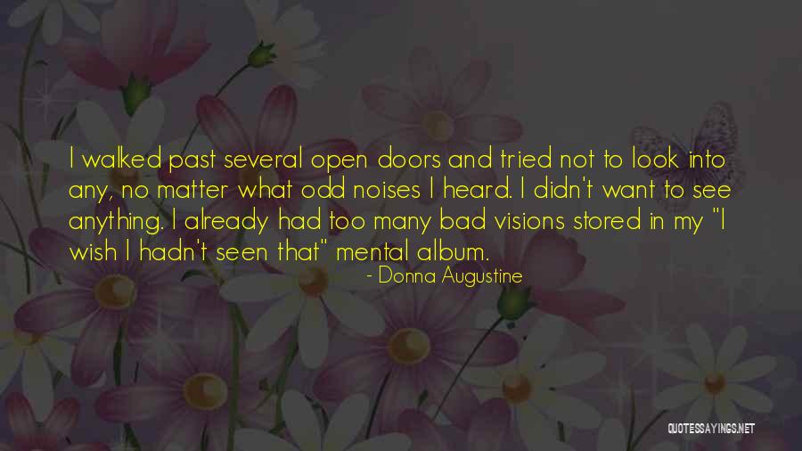 Structural Irony Quotes By Donna Augustine Structural Irony Quotes By Donna Augustine