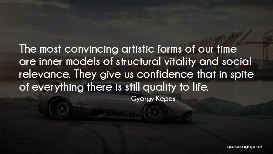 Structural Quotes By Gyorgy Kepes Structural Quotes By Gyorgy Kepes