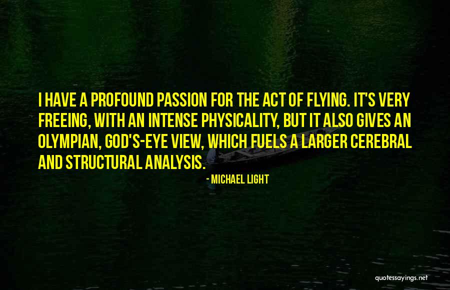 Structural Quotes By Michael Light Structural Quotes By Michael Light