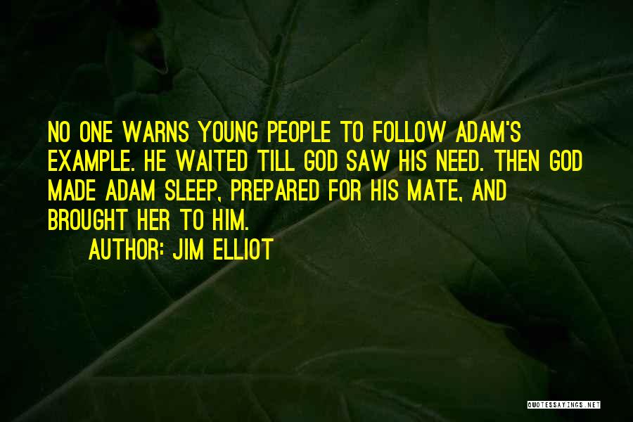 Structuralism Vs Functionalism Quotes By Jim Elliot