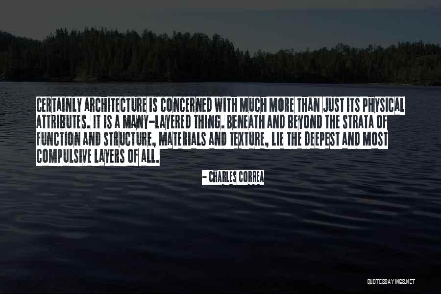 Structure And Function Quotes By Charles Correa Structure And Function Quotes By Charles Correa