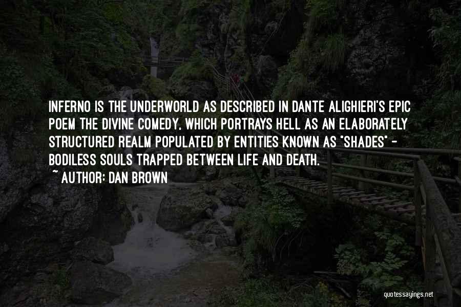 Structured Life Quotes By Dan Brown