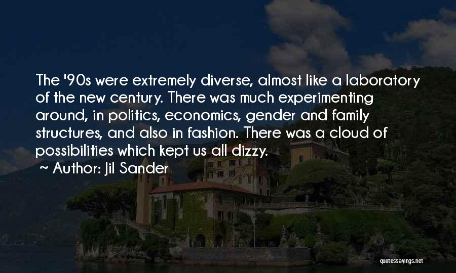 Structures Quotes By Jil Sander