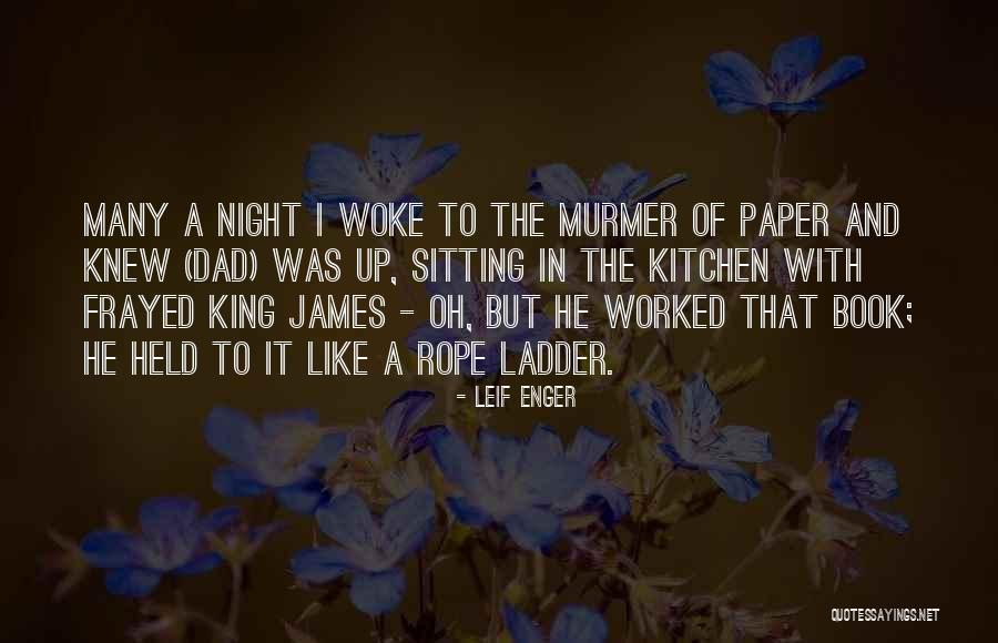 Structures Regions Of The Brain Quotes By Leif Enger Structures Regions Of The Brain Quotes By Leif Enger
