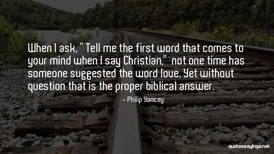 Struebing Family Quotes By Philip Yancey Struebing Family Quotes By Philip Yancey