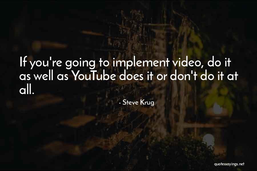 Strued Quotes By Steve Krug Strued Quotes By Steve Krug