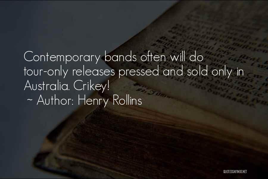 Struempf Quotes By Henry Rollins