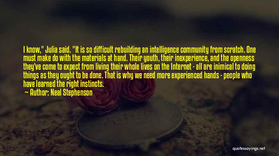 Struempf Quotes By Neal Stephenson