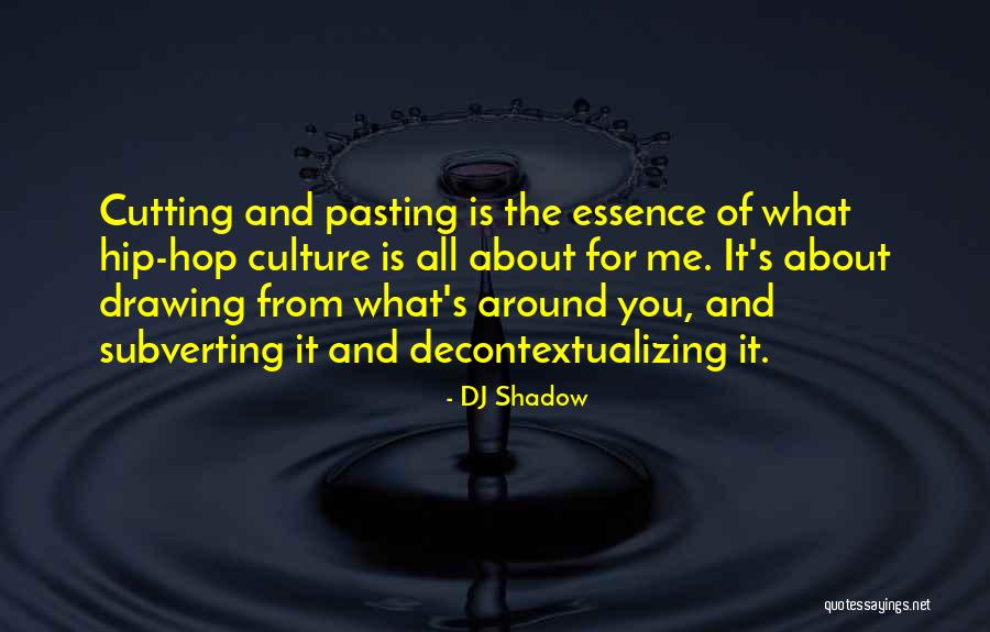 Struere Quotes By DJ Shadow Struere Quotes By DJ Shadow