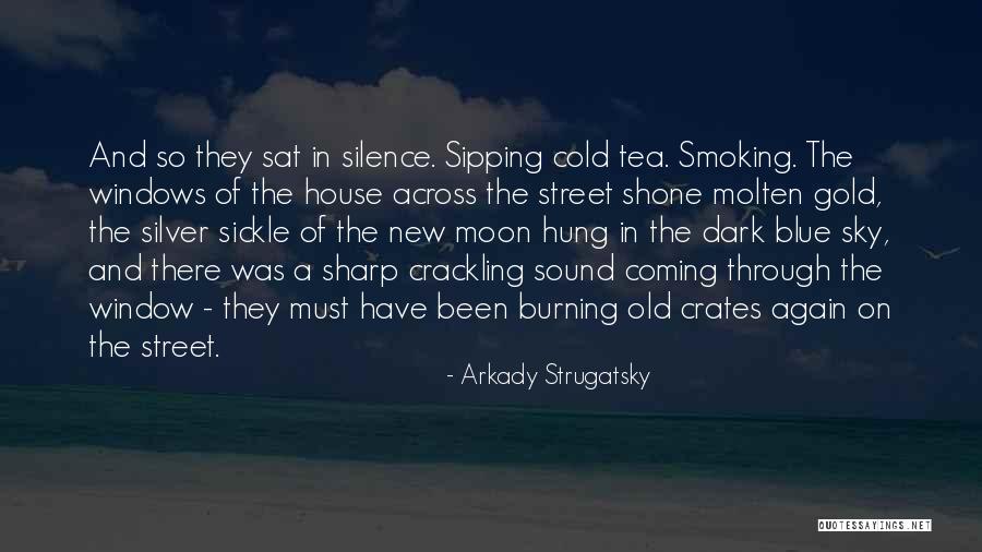 Strugatsky Quotes By Arkady Strugatsky Strugatsky Quotes By Arkady Strugatsky