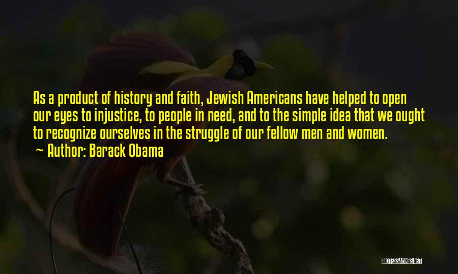 Struggle And Faith Quotes By Barack Obama