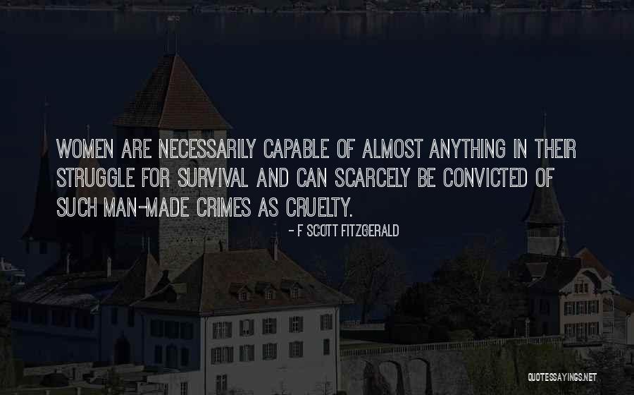Struggle And Survival Quotes By F Scott Fitzgerald Struggle And Survival Quotes By F Scott Fitzgerald