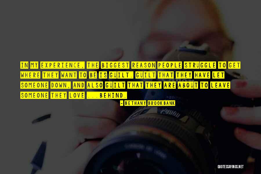Struggle In Relationships Quotes By Bethany Brookbank Struggle In Relationships Quotes By Bethany Brookbank