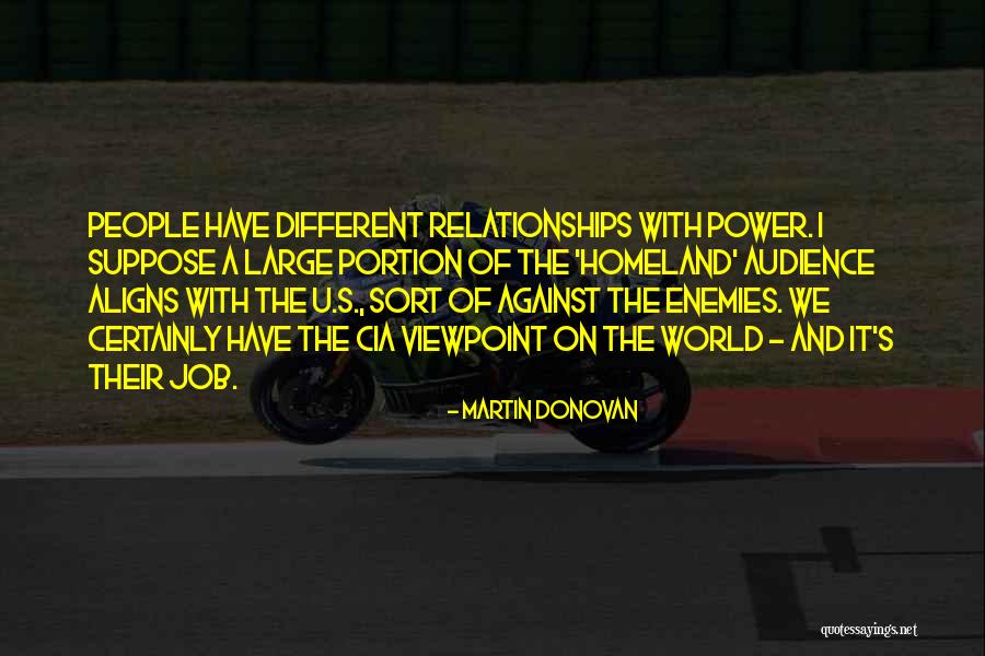 Struggle Pinterest Quotes By Martin Donovan