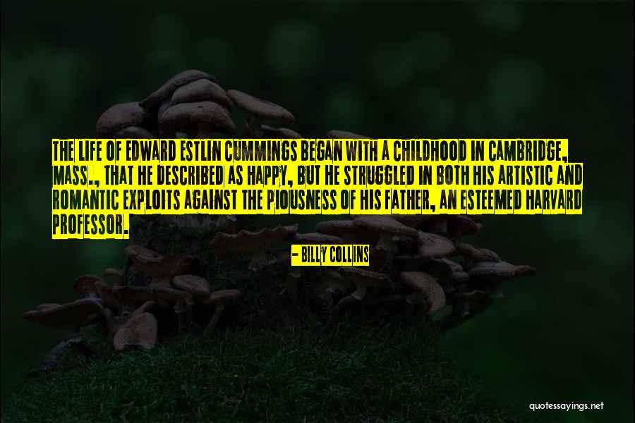 Struggled In Life Quotes By Billy Collins Struggled In Life Quotes By Billy Collins