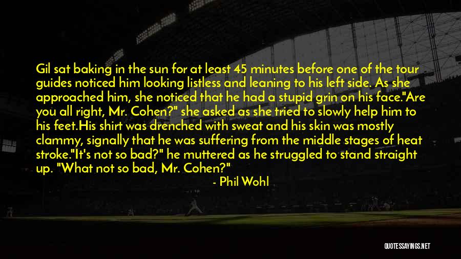 Struggled In Life Quotes By Phil Wohl Struggled In Life Quotes By Phil Wohl